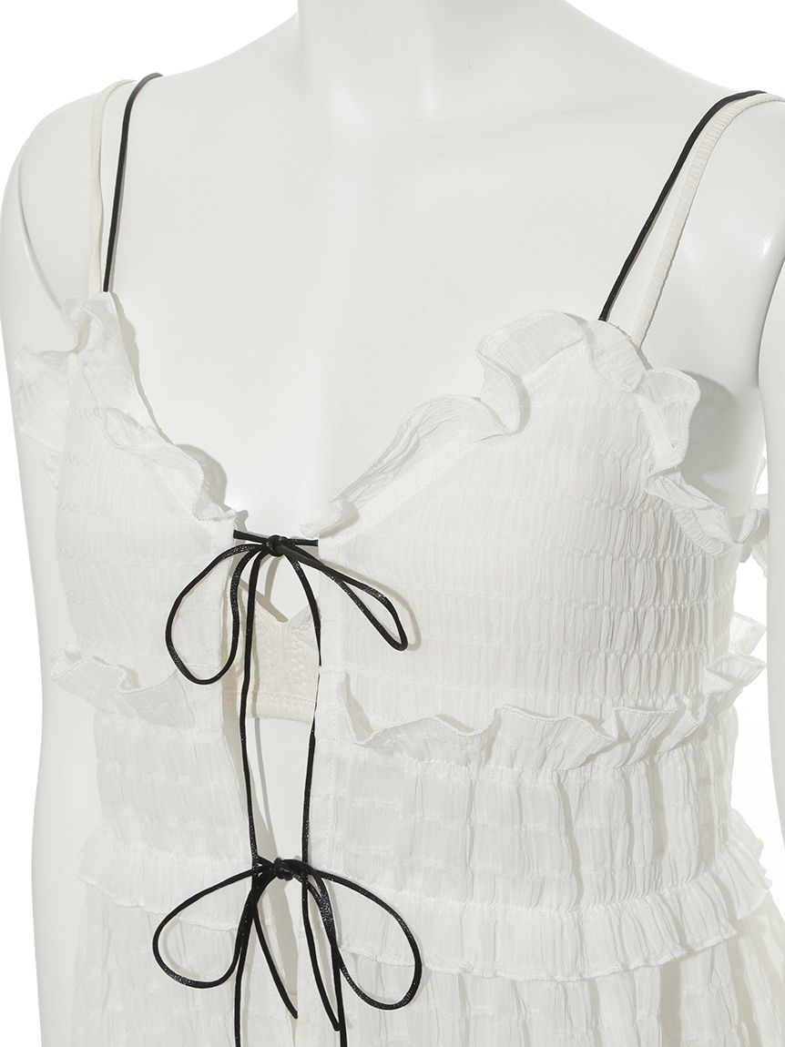 WEB限定】ワンピースセットビキニ(水着)｜アクセサリー｜SNIDEL