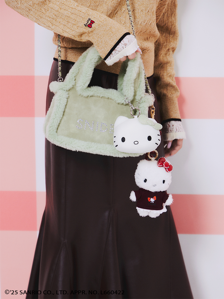 HELLO KITTY】チャーム(その他)｜アクセサリー｜SNIDEL(スナイデル)の