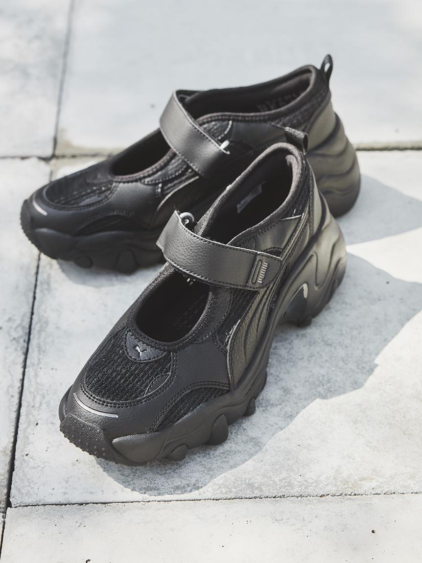 PUMA】Pulsar Wedge Womens Sandal SNIDEL(サンダル)｜シューズ