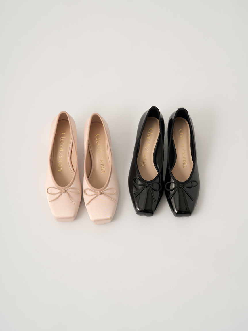 Chacott】コラボシューズ(フラットシューズ)｜シューズ｜SNIDEL