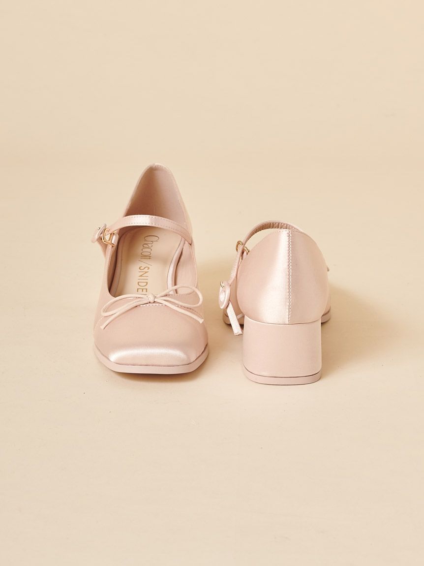 Chacott】メリージェーン(パンプス)｜シューズ｜SNIDEL(スナイデル)の