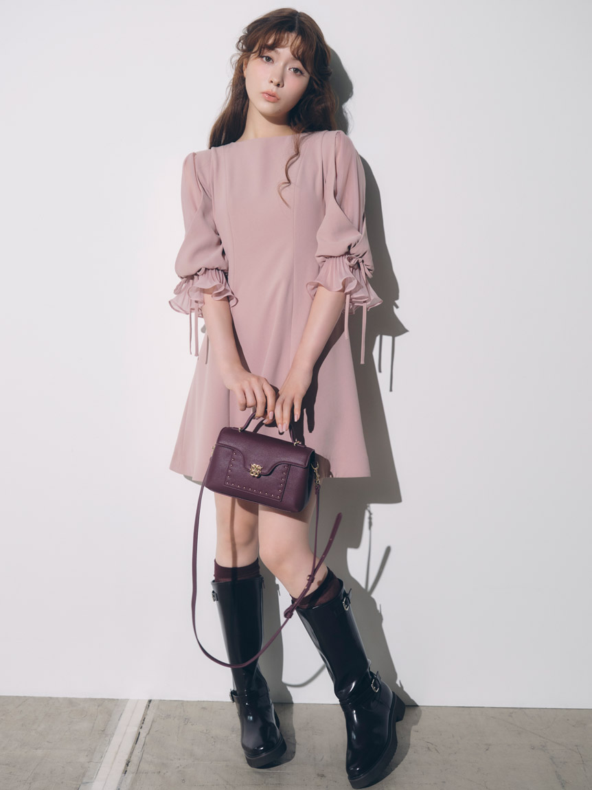 バリエライダースブーツ(ブーツ)｜シューズ｜SNIDEL(スナイデル)の通販