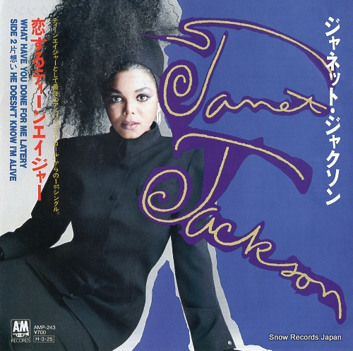 Janet Jackson 恋するティーンエイジャー リミックス集CD Janet