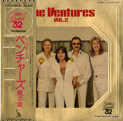ザ・ベンチャーズ ベンチャーズ第2集 LLS-65047 | レコード通販