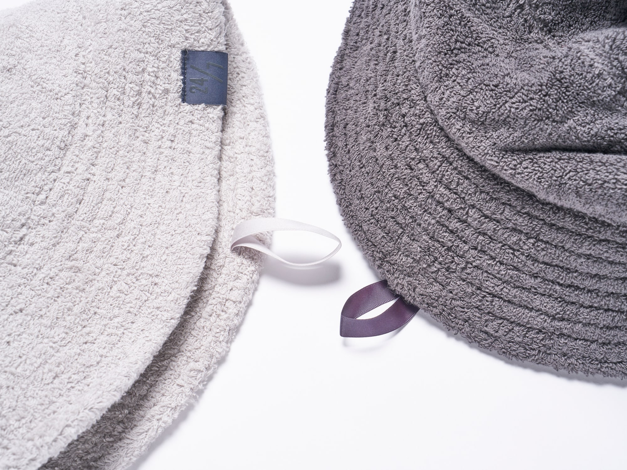 24/7 towel bucket（サウナハット） – 育てるタオル 公式online store