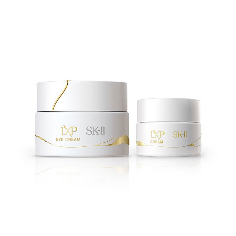 SK-II LXP 金継ぎ クリーム トライアルキット・コフレ（限定品