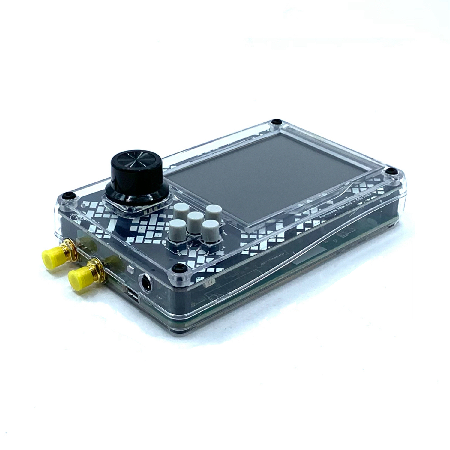 PortaPack H2 Signature Edition HackRF One 1MHzから6GHz SDR Mayhem