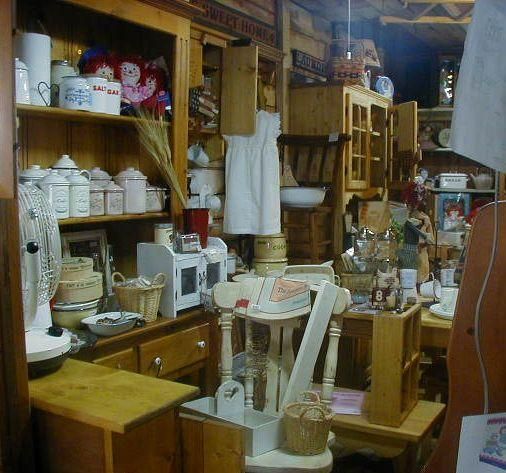 店舗案内 - カントリー家具・パイン家具・カントリー雑貨専門店 Field