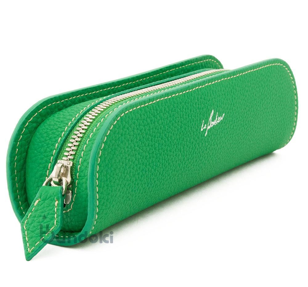 Le Bonheur/ル・ボナー】デブ・ペンケース/ シュランケンカーフ