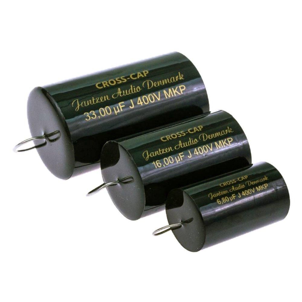 JantzenAudio フィルムコンデンサー | 0.47μF - コイズミ無線有限会社