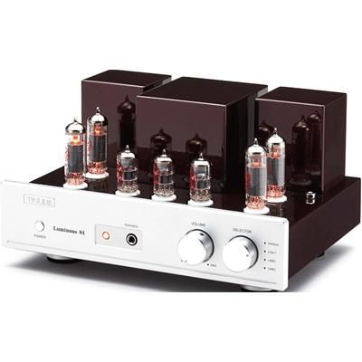 ☆TRIODE 真空管プリメインアンプ TRK-3488 - コイズミ無線有限会社