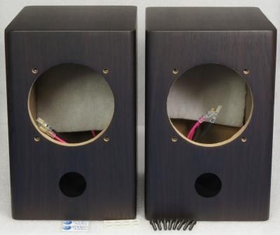 ParcAudio F071Wエンクロージャー|バスレフ型 - コイズミ無線有限会社