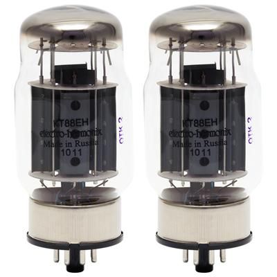 Mullard KT88 出力管 | マッチドペア - コイズミ無線有限会社