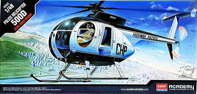 ヒューズ 500D ヘリコプター|プラモデル - 模型店けい・くらふと(K