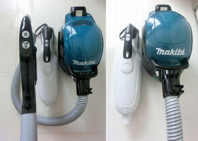 マキタ 18V充電式サイクロンクリーナーCL500DZ(本体のみ) - マキタ