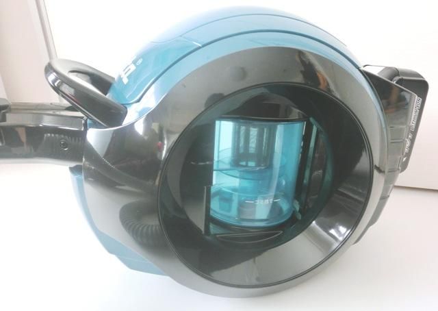 マキタ 18V充電式サイクロンクリーナーCL501DZ(本体のみ) - マキタ