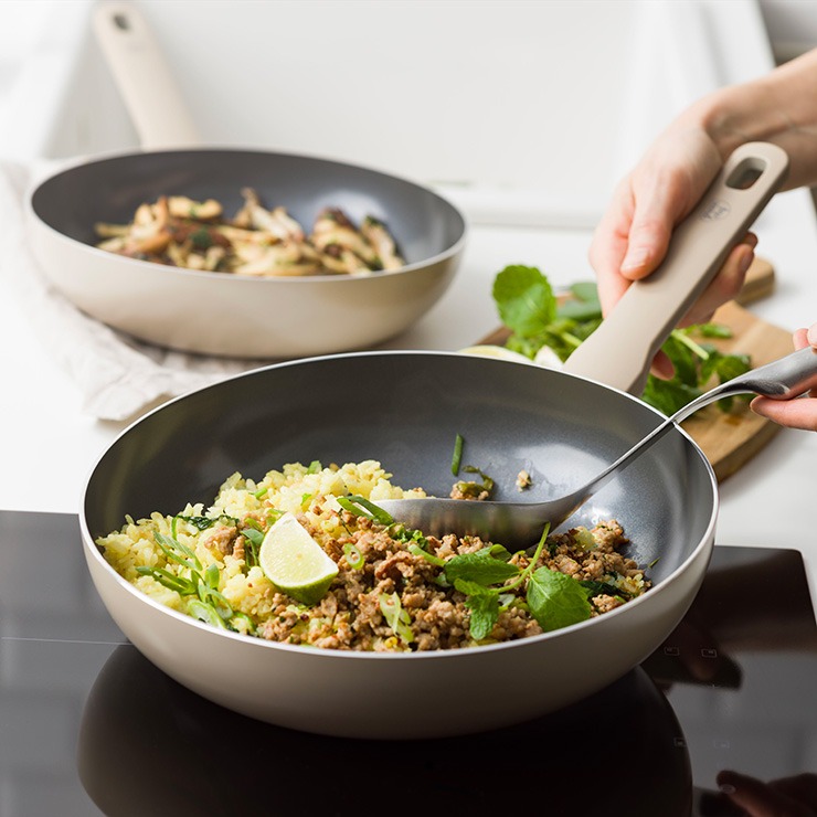 フライパン24cm(PFASフリー) | シャンブル | しまむらパーク