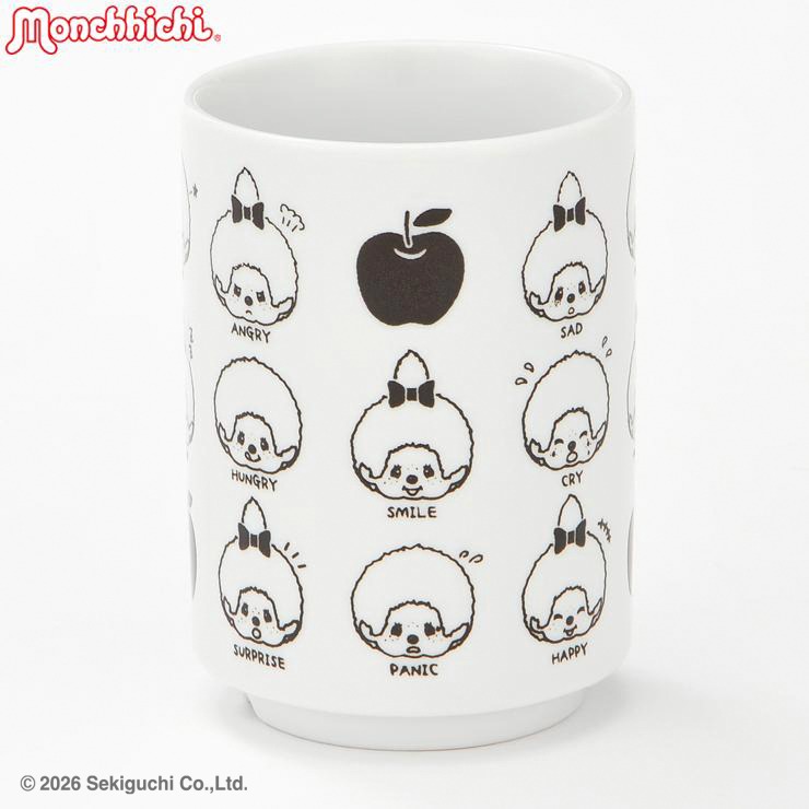 モンチッチ湯呑み フェイス | シャンブル | しまむらパーク