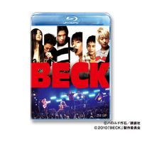 BECK」2枚組（本編Blu-ray+特典DVD） | 日テレポシュレ本店 日本テレビ