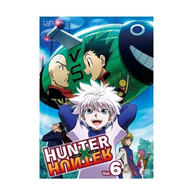 HUNTER×HUNTER 選挙編 DVD-BOX | 日テレポシュレ本店 日本テレビの通販