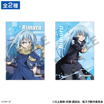 転生したらスライムだった件 アート缶バッジ リムル | 日テレポシュレ