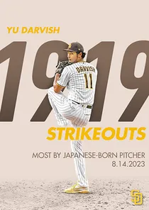 Yu Darvish Stats, Bio & DD Cards | showdd.io