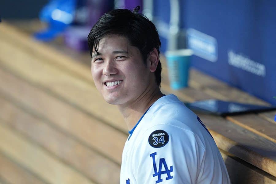 大谷翔平が試合後に見せた元同僚への“敬意” 同僚だけでなく…活躍を伝え