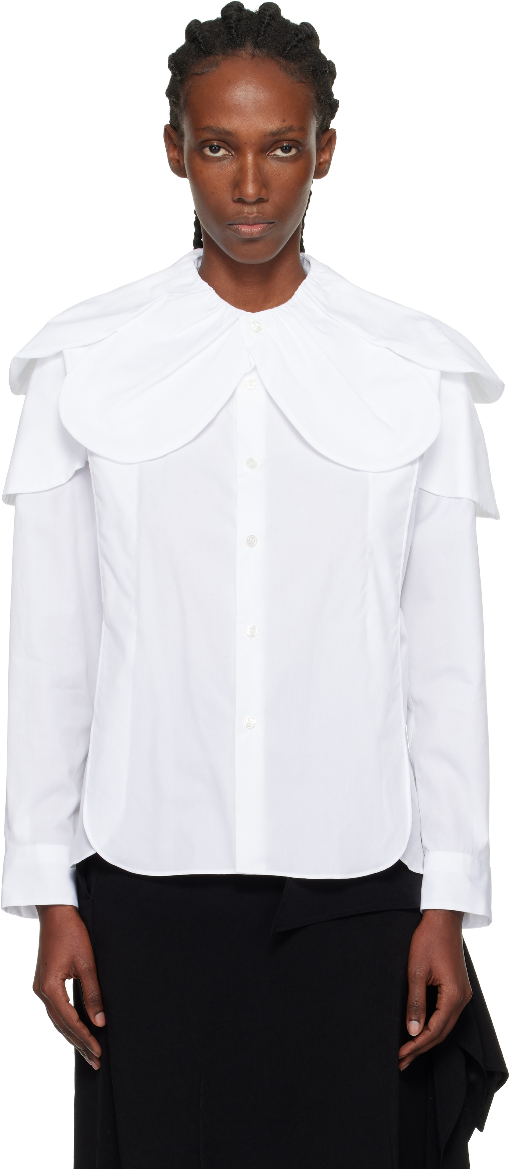 Noir Kei Ninomiya clothing for Women | SSENSE