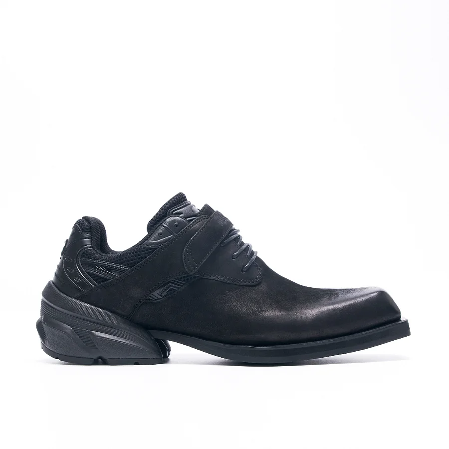 Remagine & Mason Prince - hybrid derby shoes “starting blocks”