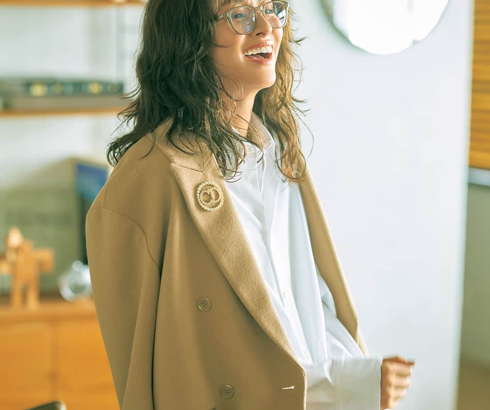 つけるだけでオシャレ見え！「ブランドブローチ」6選【ディオール