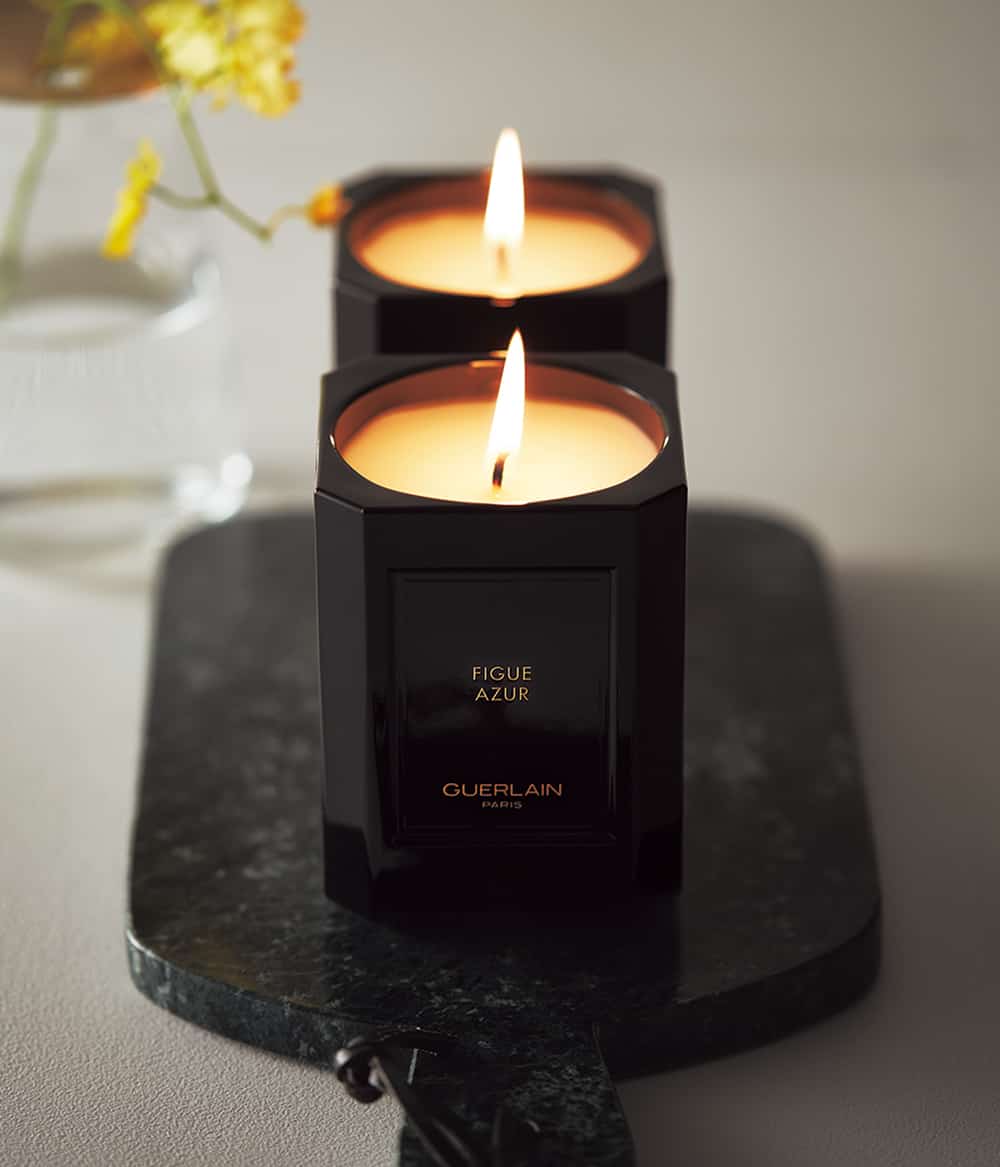 香りと炎の揺らぎで心を浄化！極上のアロマキャンドルでいつもの空間を