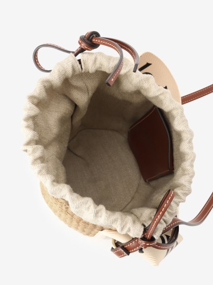 バケツ型 かごバッグ（バッグ）｜Chloe（クロエ）｜ STRASBURGO