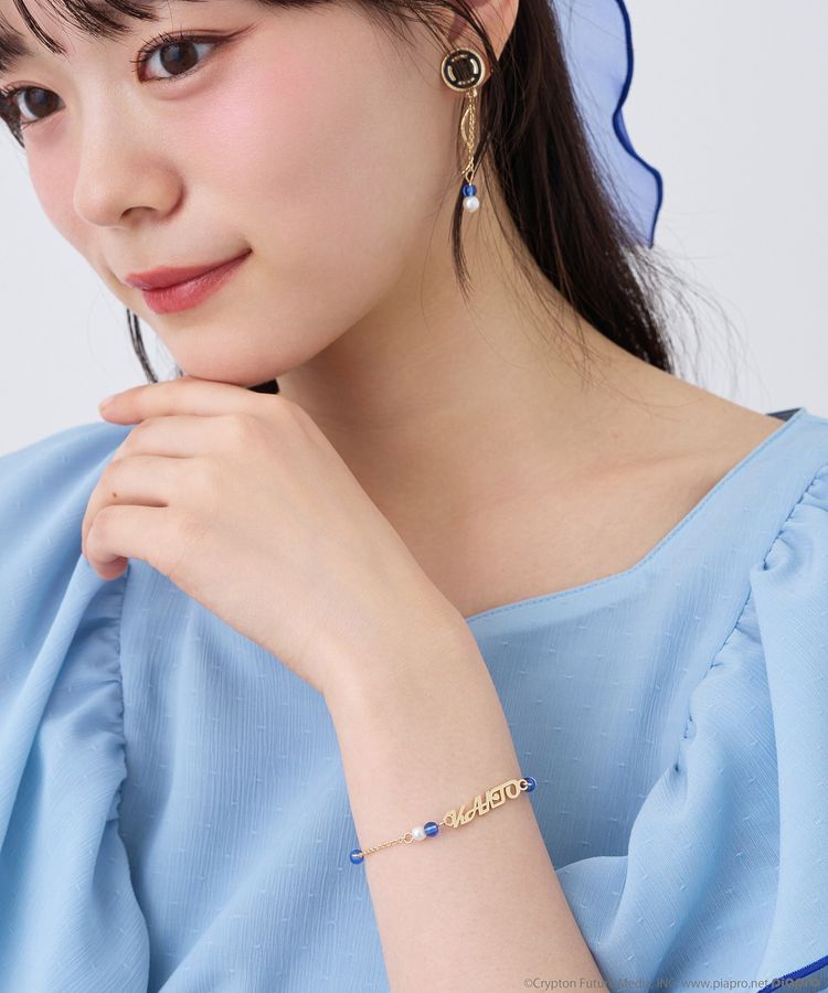 受注生産】KAITO イメージ 2wayブレスレット/earth music&ecology