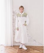 バズ・ライトイヤー/配色シャツ/Areeam（アリーム）のシャツ