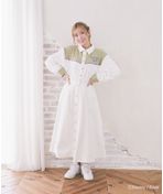 バズ・ライトイヤー/配色シャツ/Areeam（アリーム）のシャツ