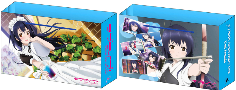 ラブライブ！] 「ラブライブ！」μ's Birth Anniversary セット第6弾