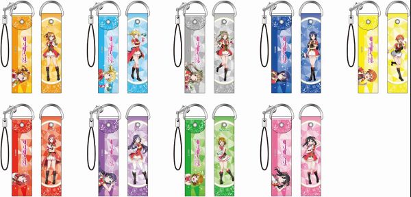 ラブライブ！] コンテンツシードより新商品のお知らせ｜作品紹介