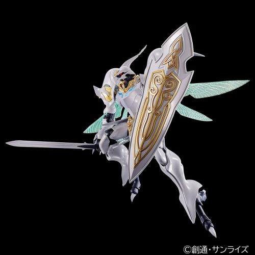 サンライズロボット研究所] HG 1/72 サーバイン［スペシャル