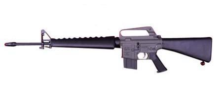 東京マルイ M16A1 ベトナムバージョン | サバゲー装備 | サバゲーる
