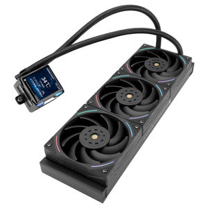 Buy Thermalright Elite Vision ARGB 360mm AIO CPU Cooler Black