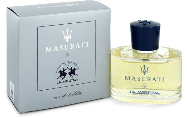 Maserati Maserati La Martina Horse Passion Cologne for Men - Buy