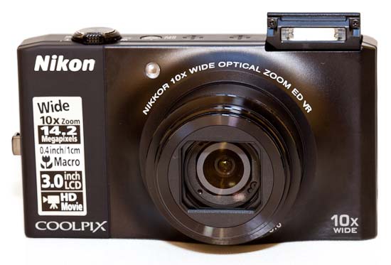 Nikon Coolpix S8000 Review | Photography Blog