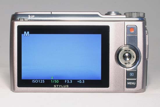 Olympus SH-50 Review | Photography Blog