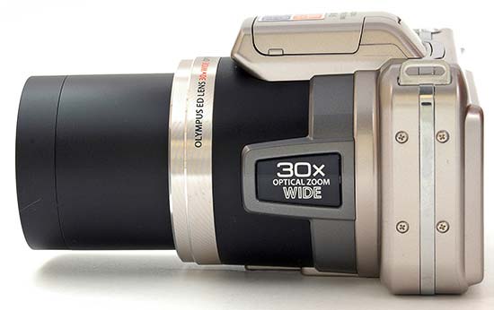 Olympus SP-800UZ Review | Photography Blog