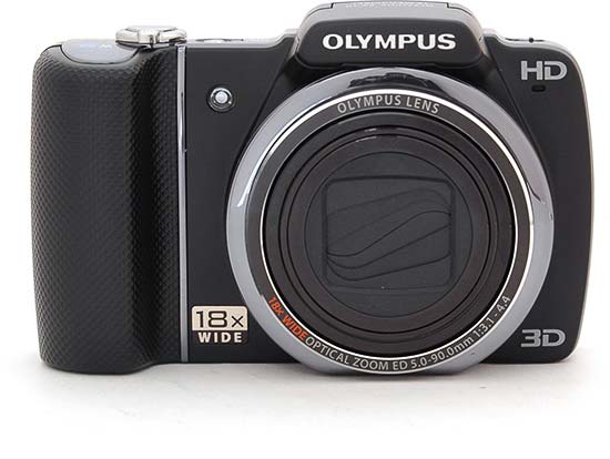 Olympus SZ-10 Review | Photography Blog