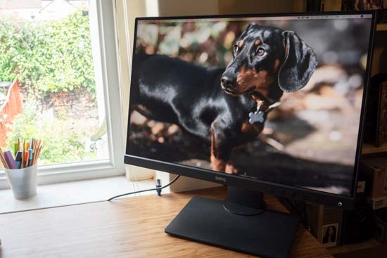 BenQ SW240 Review | Photography Blog