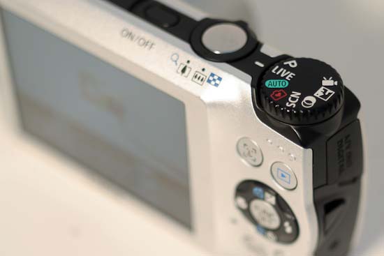 Canon PowerShot A3200 IS Review | Photography Blog