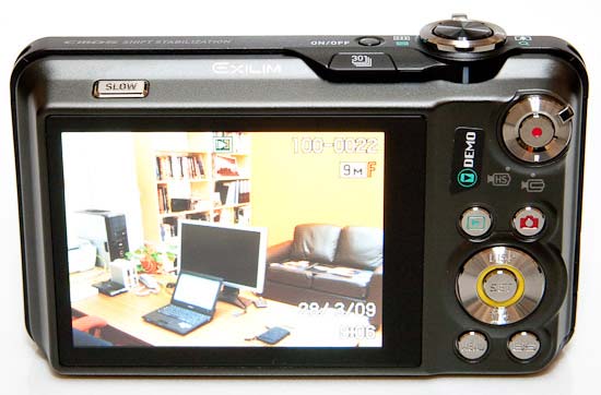 Casio EX-FC100 Review | Photography Blog