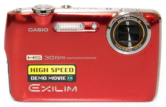 Casio EX-FS10 Review | Photography Blog