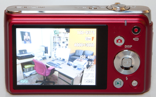 Casio EX-H5 Review | Photography Blog